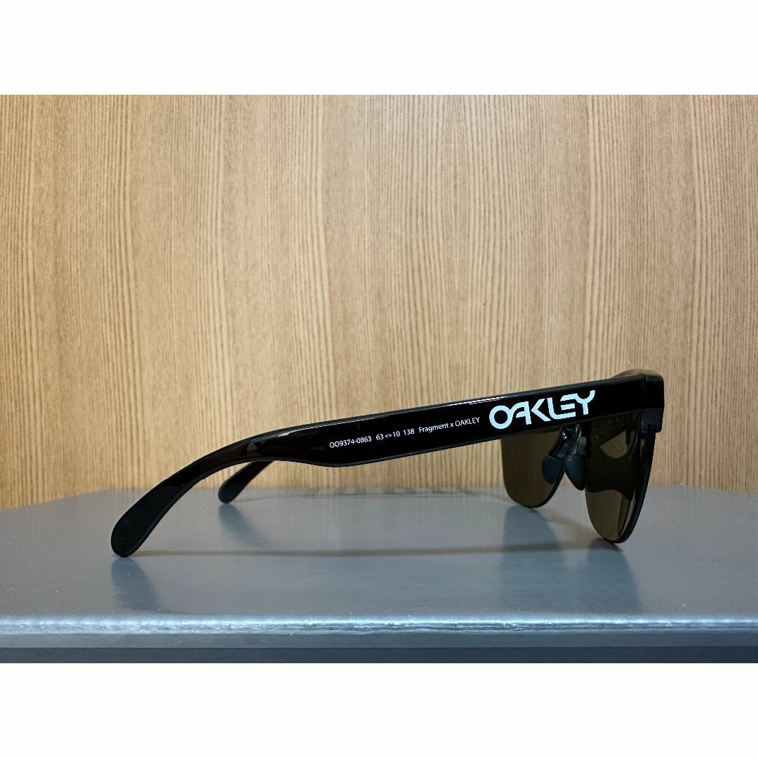 Oakley - オークリー フロッグスキン ライト フラグメント 藤原 Oakley - オークリー フロッグスキン ライト フラグメント 藤原