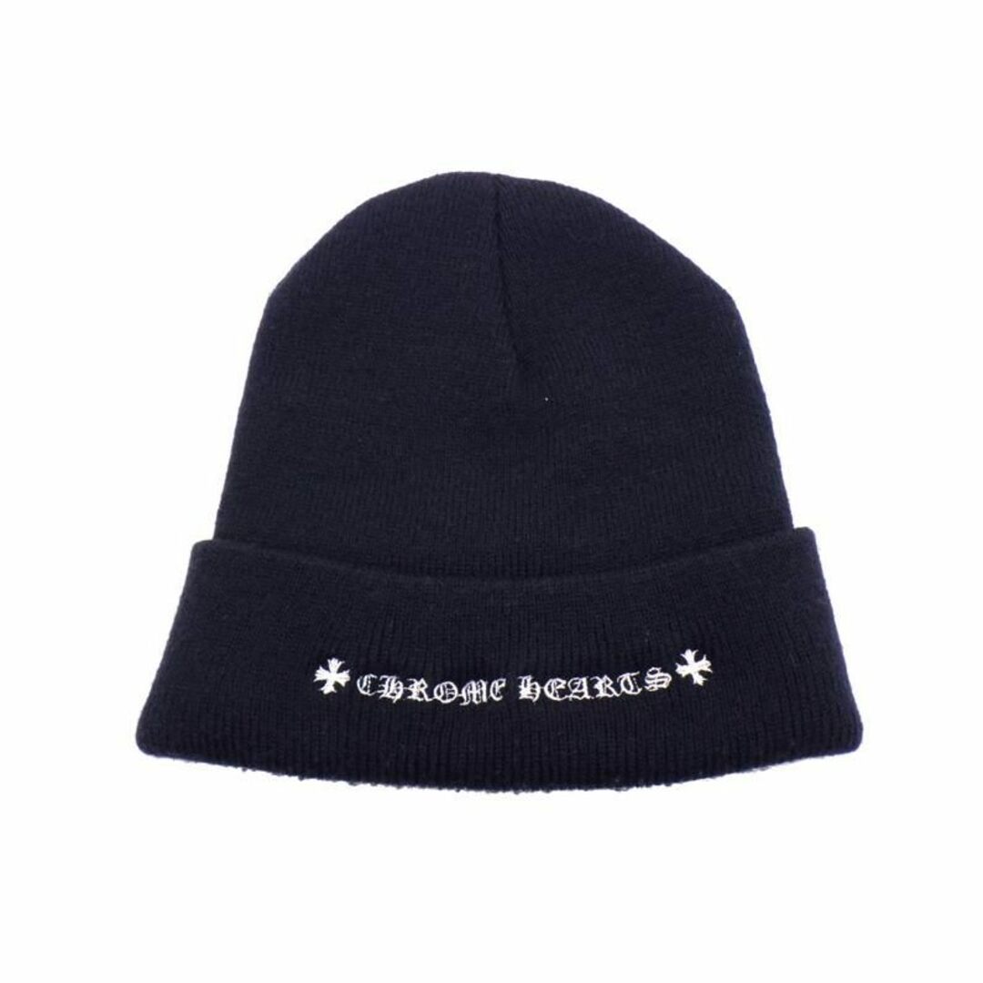 Chrome Hearts - クロムハーツ CHROME HEARTS 【 WOOL WATCH CAP Chrome Hearts - クロムハーツ CHROME HEARTS 【 WOOL WATCH CAP