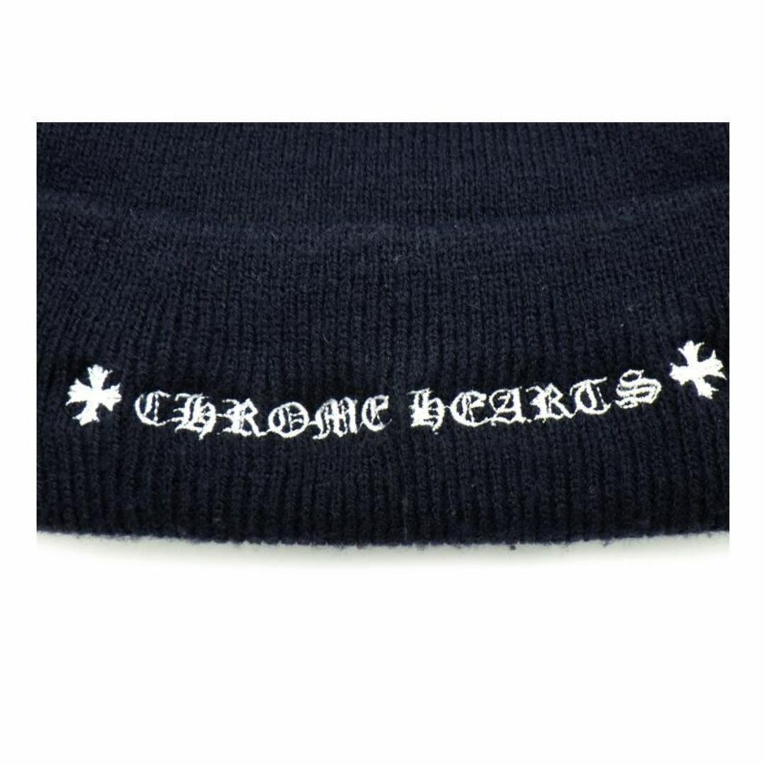 Chrome Hearts - クロムハーツ CHROME HEARTS 【 WOOL WATCH CAP Chrome Hearts - クロムハーツ CHROME HEARTS 【 WOOL WATCH CAP