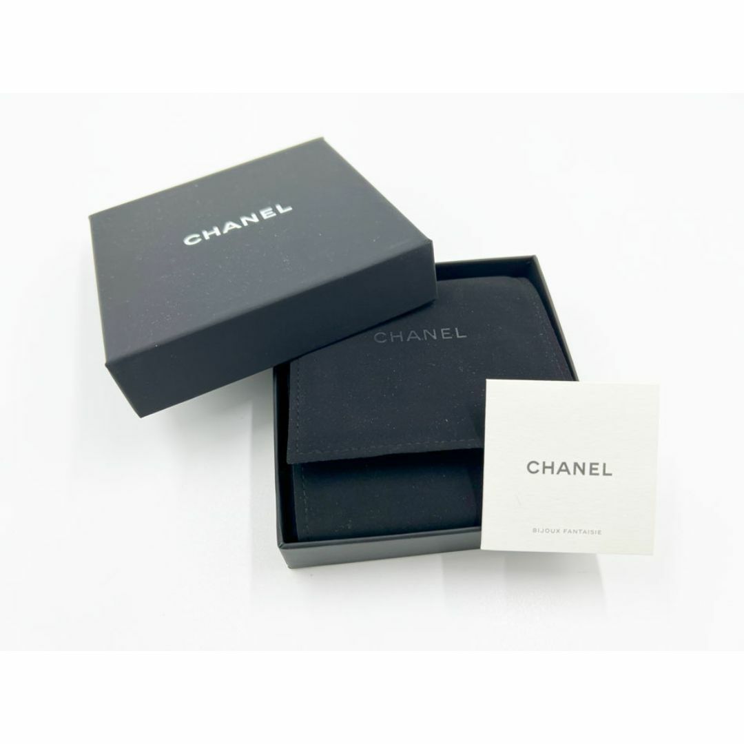 CHANEL - CHANEL シャネル シュシュ ヘア アクセサリー ヘアゴム CHANEL - CHANEL シャネル シュシュ ヘア アクセサリー ヘアゴム