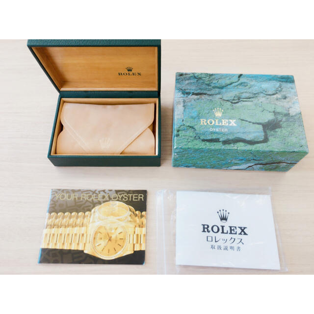 ROLEX(ロレックス)のROLEX メンズの時計(その他)の商品写真