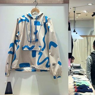 専用です◡̈*pamm thanks sea anorak parkaの通販 by SHOP3516g 専用です◡̈*pamm thanks sea anorak parkaの通販 by SHOP3516g