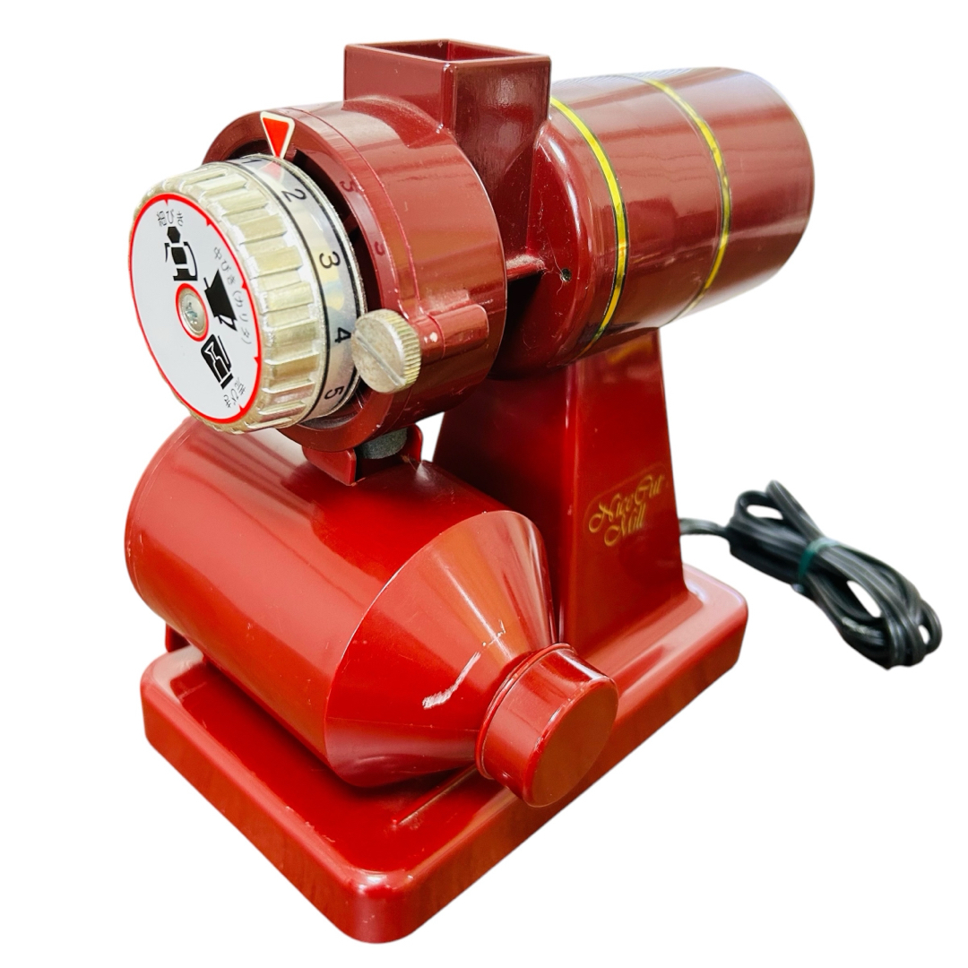 Kalita - Kalita カリタ KH-100 Nice Cut Mill コーヒーミルの Kalita - Kalita カリタ KH-100 Nice Cut Mill コーヒーミルの