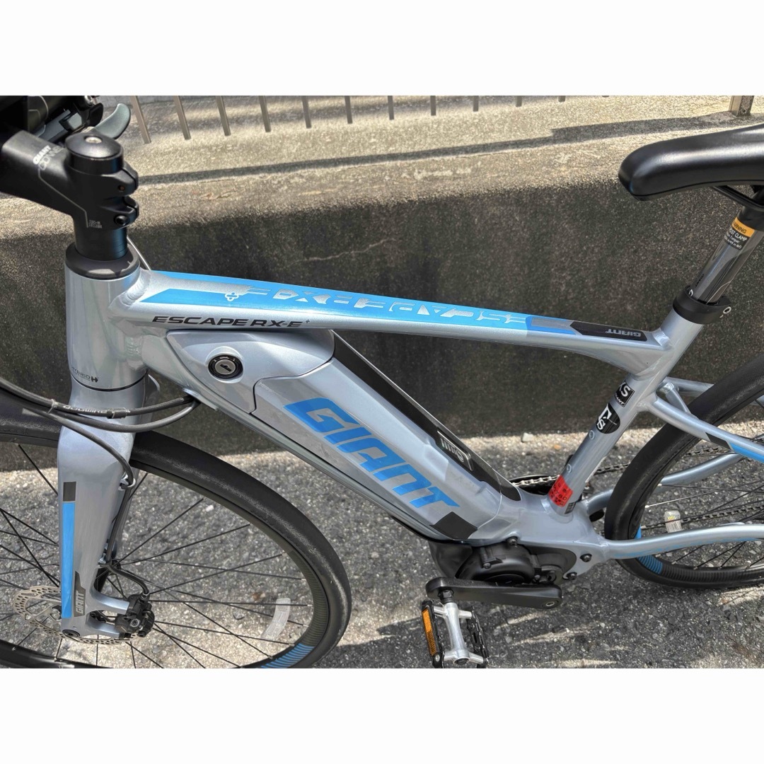 Giant - ジャイアント GIANT エスケープ ESCAPE RX-E+ XS電動の Giant - ジャイアント GIANT エスケープ ESCAPE RX-E+ XS電動の