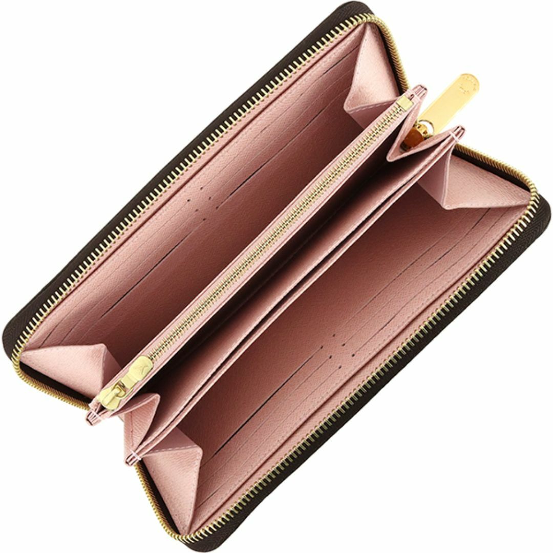 LOUIS VUITTON - ルイヴィトン ジッピーウォレット モノグラム LOUIS VUITTON - ルイヴィトン ジッピーウォレット モノグラム