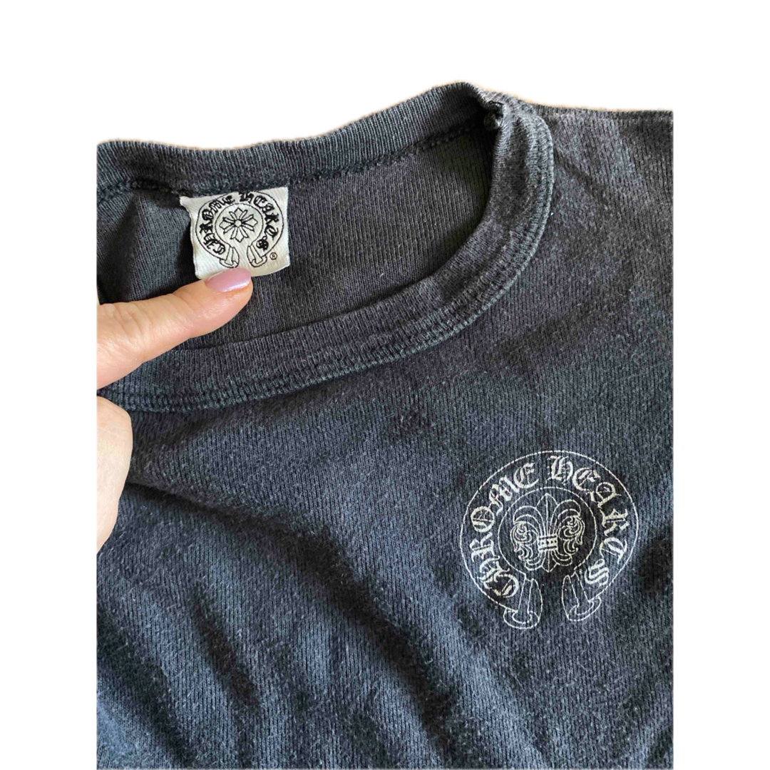 Chrome Hearts - クロムハーツロングTシャツの通販 by R's shop Chrome Hearts - クロムハーツロングTシャツの通販 by R's shop