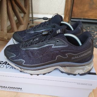 SALOMON - 00s SALOMON contagrip snow crog Y2Kの通販 by SALOMON - 00s SALOMON contagrip snow crog Y2Kの通販 by