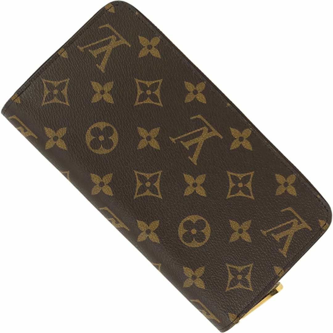 LOUIS VUITTON - ルイヴィトン ジッピーウォレット モノグラム LOUIS VUITTON - ルイヴィトン ジッピーウォレット モノグラム