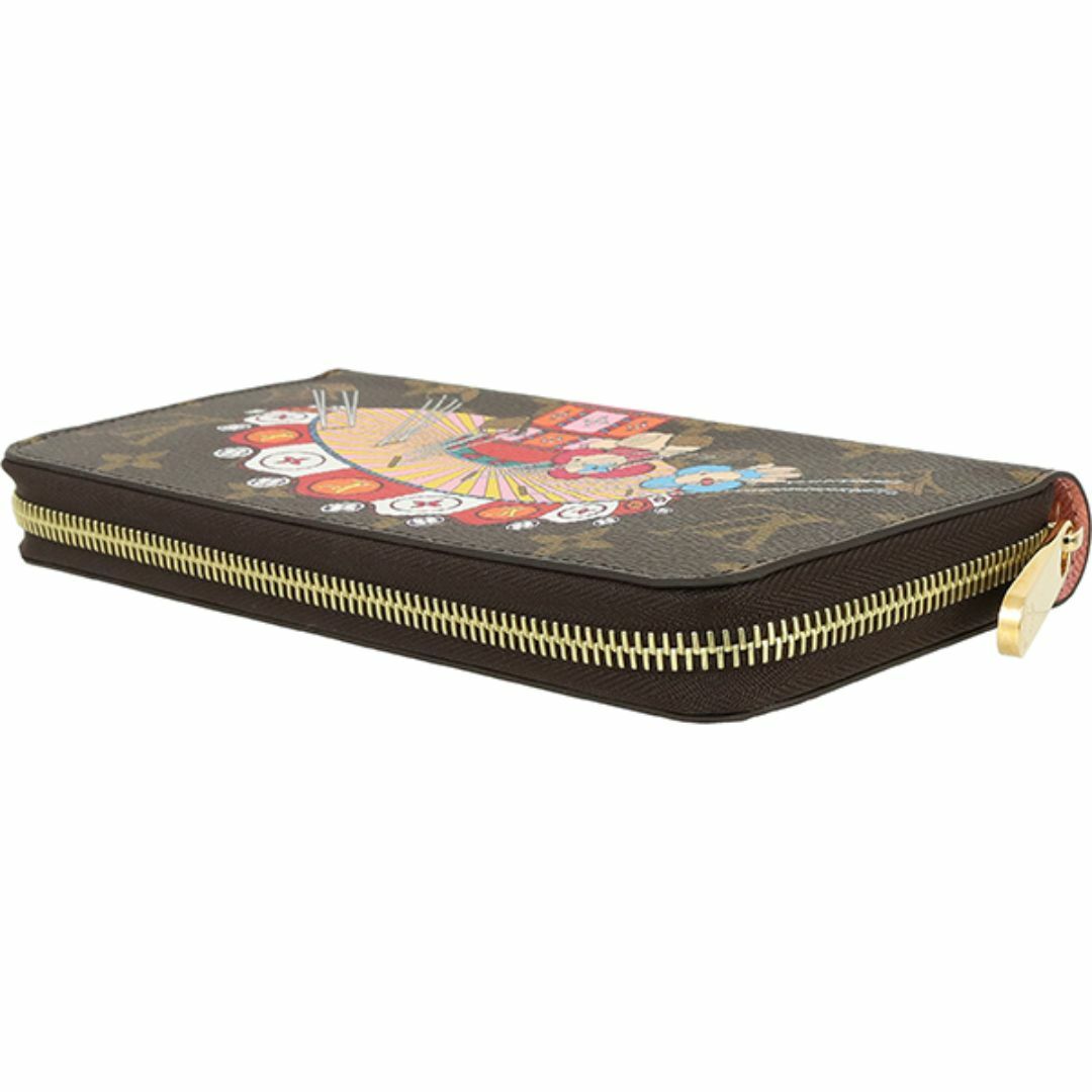 LOUIS VUITTON - ルイヴィトン ジッピーウォレット モノグラム LOUIS VUITTON - ルイヴィトン ジッピーウォレット モノグラム