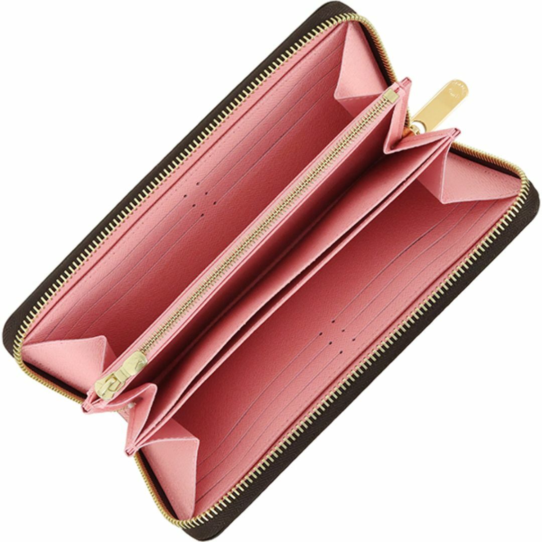 LOUIS VUITTON - ルイヴィトン ジッピーウォレット モノグラム LOUIS VUITTON - ルイヴィトン ジッピーウォレット モノグラム