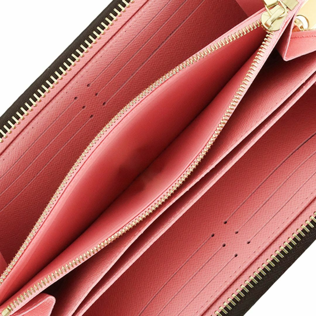 LOUIS VUITTON - ルイヴィトン ジッピーウォレット モノグラム LOUIS VUITTON - ルイヴィトン ジッピーウォレット モノグラム