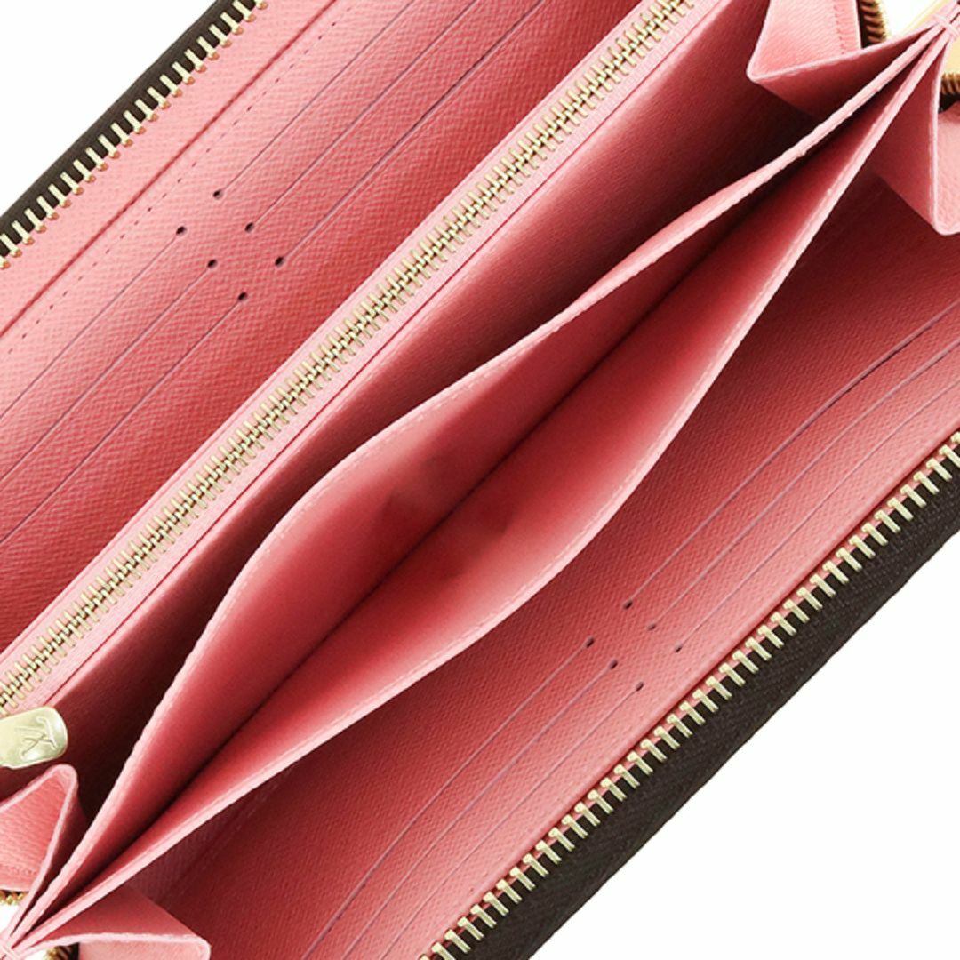 LOUIS VUITTON - ルイヴィトン ジッピーウォレット モノグラム LOUIS VUITTON - ルイヴィトン ジッピーウォレット モノグラム