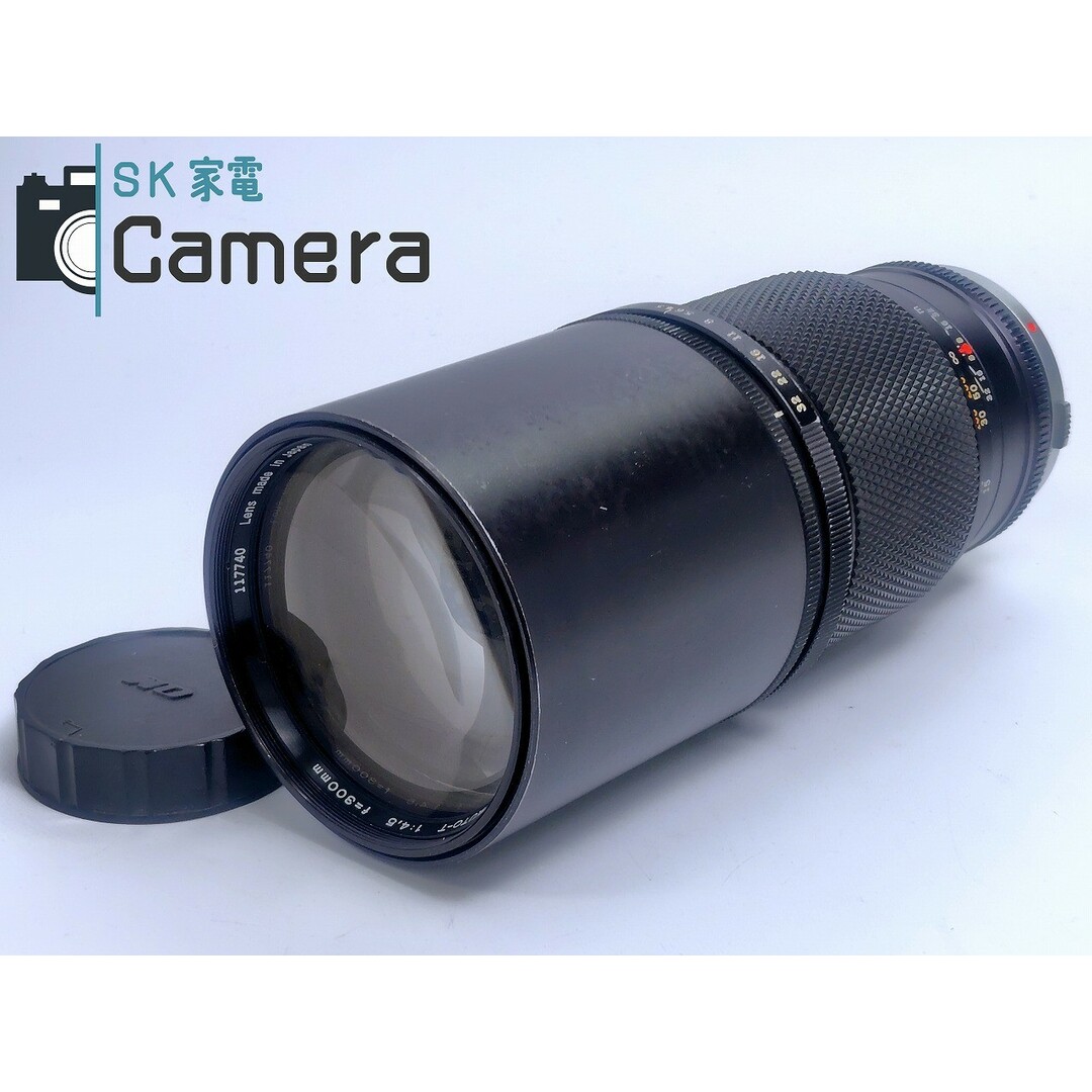 OLYMPUS - 【中古】 OLYMPUS OM-SYSTEM F.ZUIKO AUTO-T 300mm OLYMPUS - 【中古】 OLYMPUS OM-SYSTEM F.ZUIKO AUTO-T 300mm