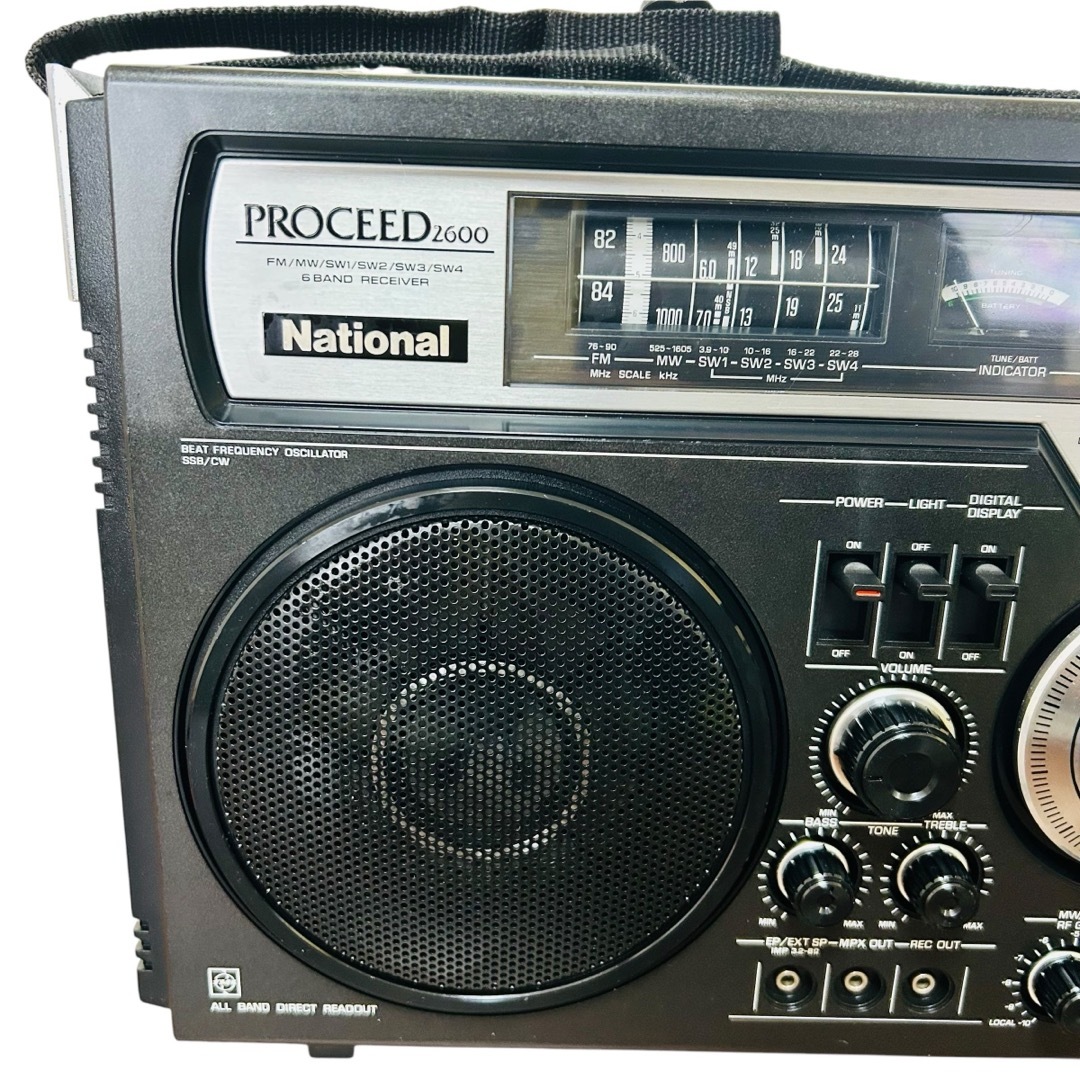 Panasonic - National ナショナルRF-2600 の通販 by ネクスト Panasonic - National ナショナルRF-2600 の通販 by ネクスト