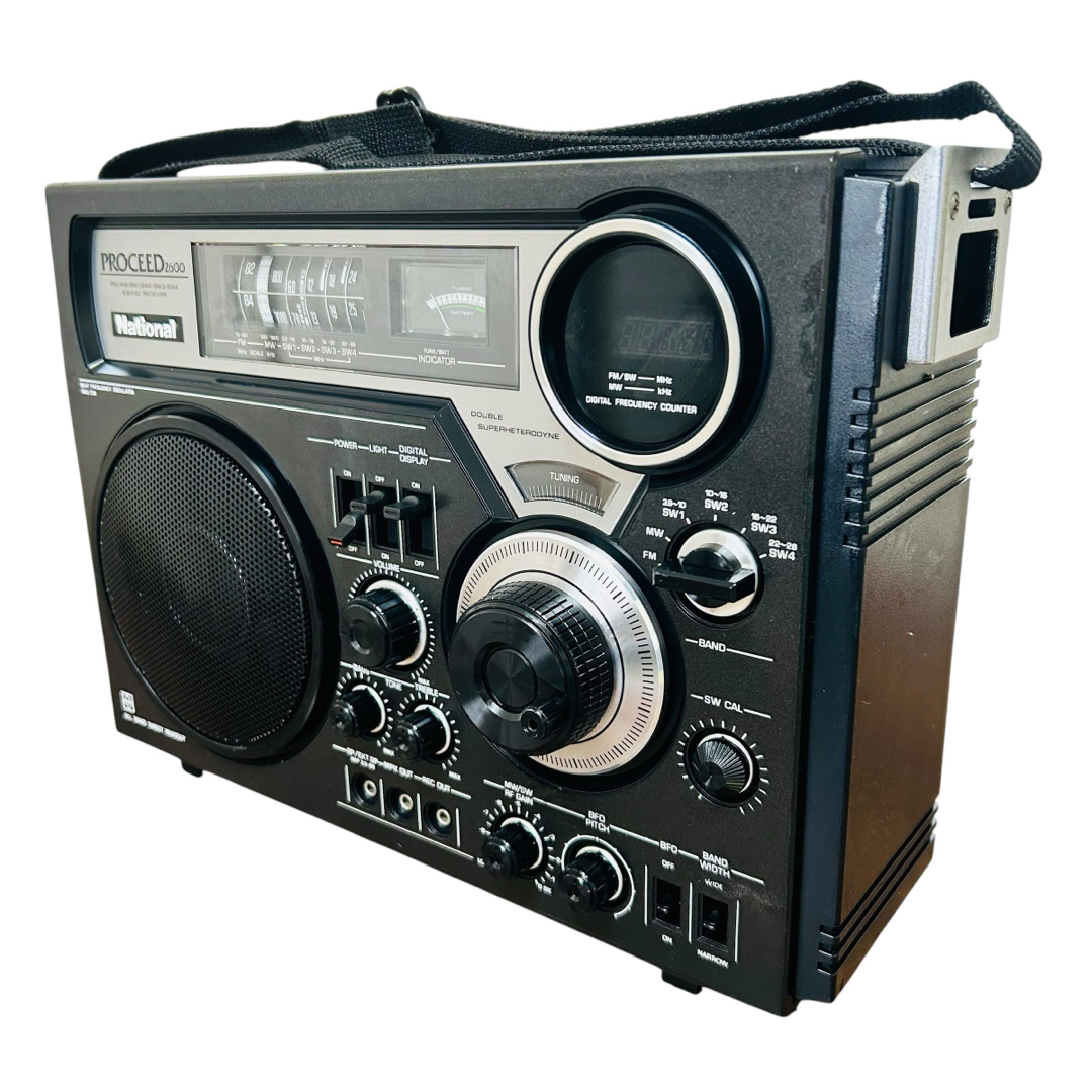 Panasonic - National ナショナルRF-2600 の通販 by ネクスト Panasonic - National ナショナルRF-2600 の通販 by ネクスト