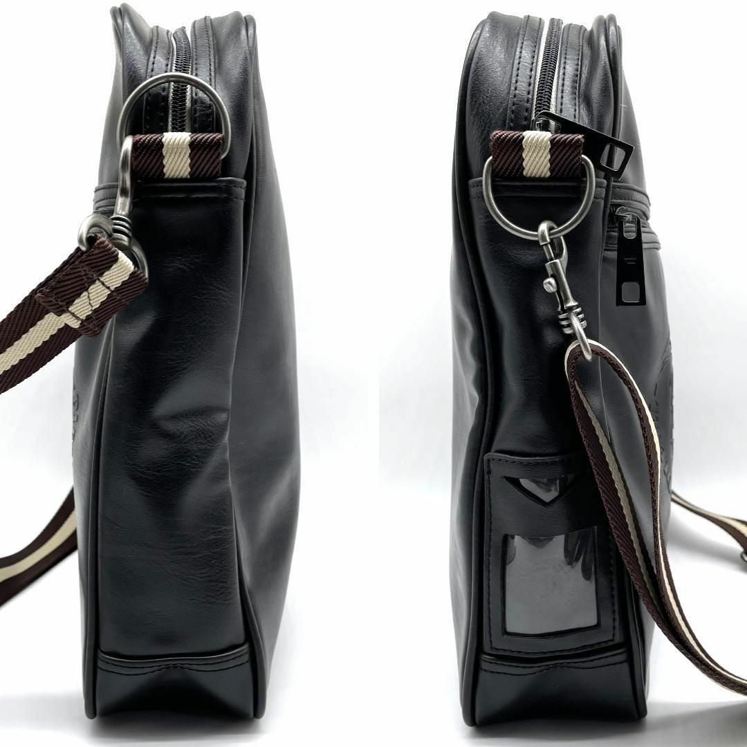DIESEL - 【美品】DIESEL ディーゼル ショルダーバッグ ブレイブ DIESEL - 【美品】DIESEL ディーゼル ショルダーバッグ ブレイブ
