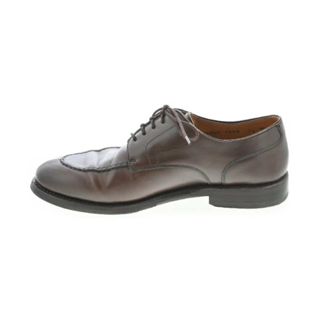 Berwick - BERWICK ビジネス・ドレスシューズ 7 1/2 (26cm位) 茶 Berwick - BERWICK ビジネス・ドレスシューズ 7 1/2 (26cm位) 茶