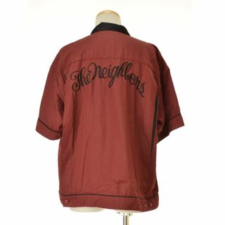 NEIGHBORHOOD - 【レアカラー】ネイバーフッド 刺繍ロゴ NEIGHBORHOOD - 【レアカラー】ネイバーフッド 刺繍ロゴ