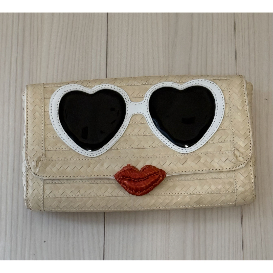 kate spade NEW YORK - kate spade zig and zag クラッチバッグ kate spade NEW YORK - kate spade zig and zag クラッチバッグ