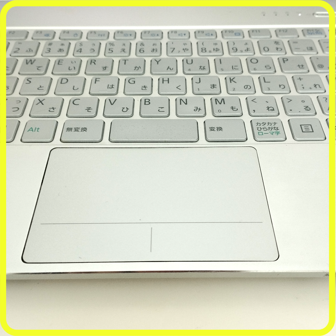 タッチパネル 新品SSD256GB windows11ノートパソコン⭐️924