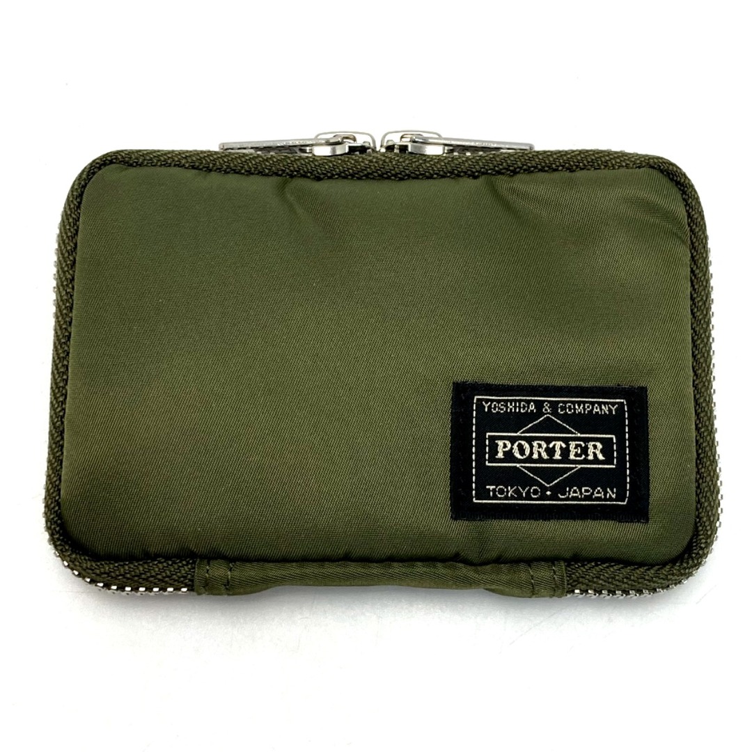 PORTER - PORTER ポーター キーケース ヘッドポーター カーキの PORTER - PORTER ポーター キーケース ヘッドポーター カーキの