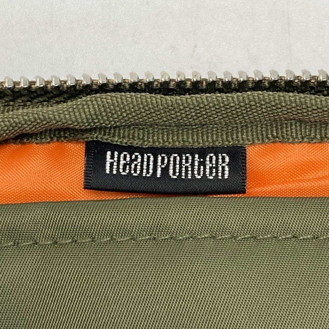 PORTER - PORTER ポーター キーケース ヘッドポーター カーキの PORTER - PORTER ポーター キーケース ヘッドポーター カーキの