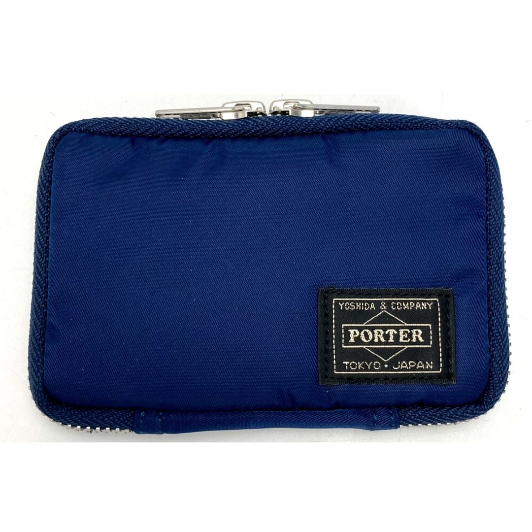 PORTER - PORTER ポーター キーケース ヘッドポーター ネイビー PORTER - PORTER ポーター キーケース ヘッドポーター ネイビー