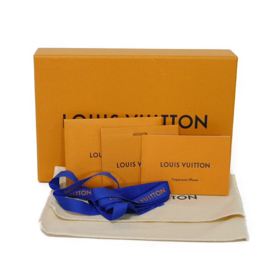 LOUIS VUITTON - LOUIS VUITTON ルイ・ヴィトン iPhone バンパー LOUIS VUITTON - LOUIS VUITTON ルイ・ヴィトン iPhone バンパー