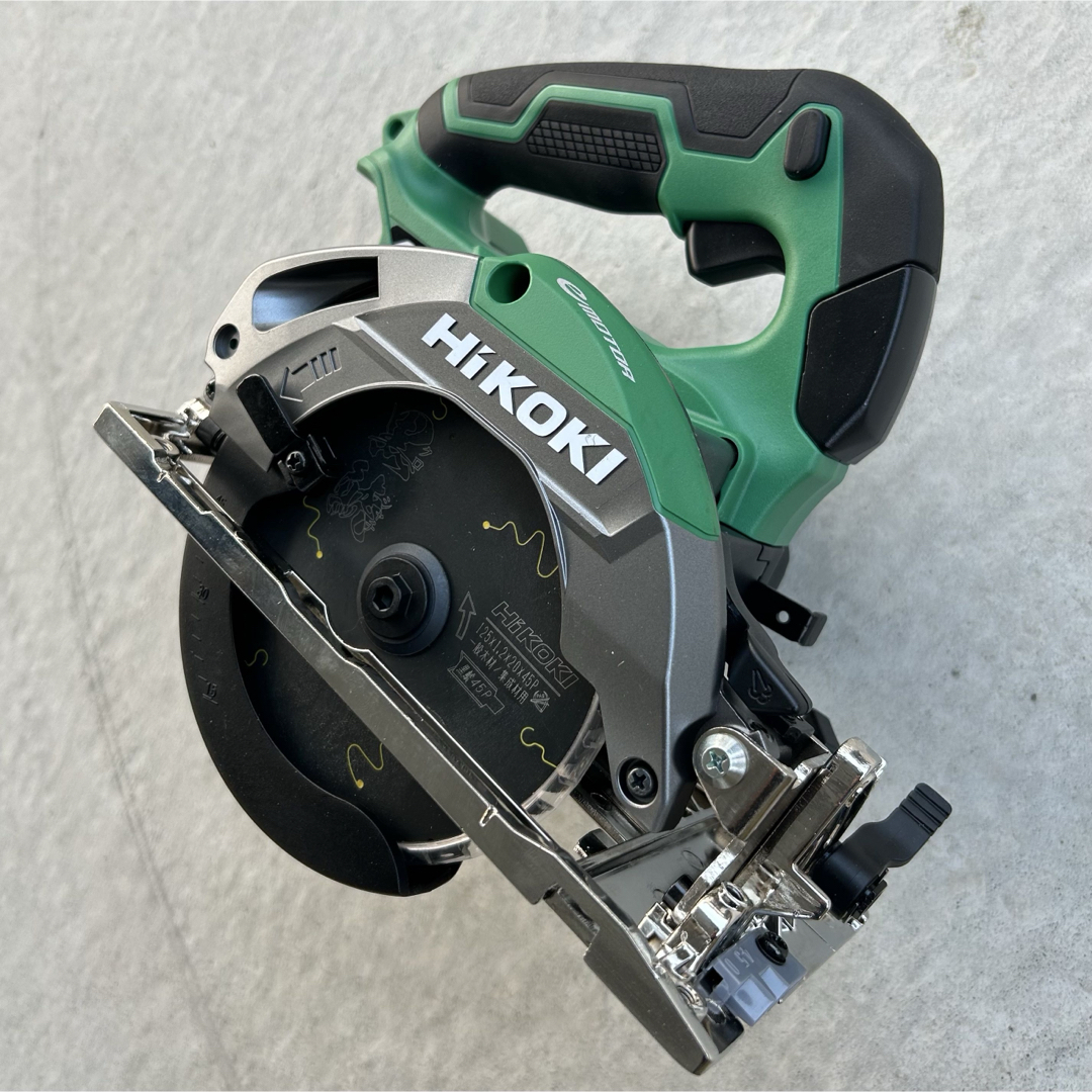 ハイコーキ - HIKOKI C3605DA(SK) 125mm マルノコ ハイコーキの ハイコーキ - HIKOKI C3605DA(SK) 125mm マルノコ ハイコーキの