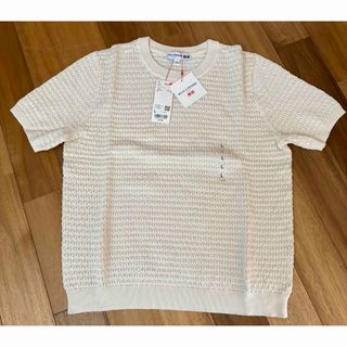 UNIQLO - GU×UNDERCOVERアンダーカバー ネコ柄ジャガードニット UNIQLO - GU×UNDERCOVERアンダーカバー ネコ柄ジャガードニット