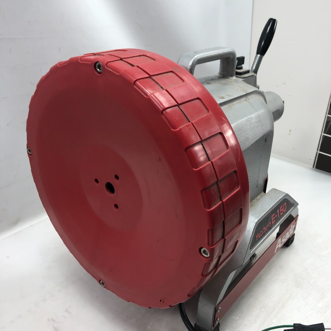 ◇◇Asada 工具 ドレンクリーナ 本体のみ E-150 レッドの通販 by ◇◇Asada 工具 ドレンクリーナ 本体のみ E-150 レッドの通販 by