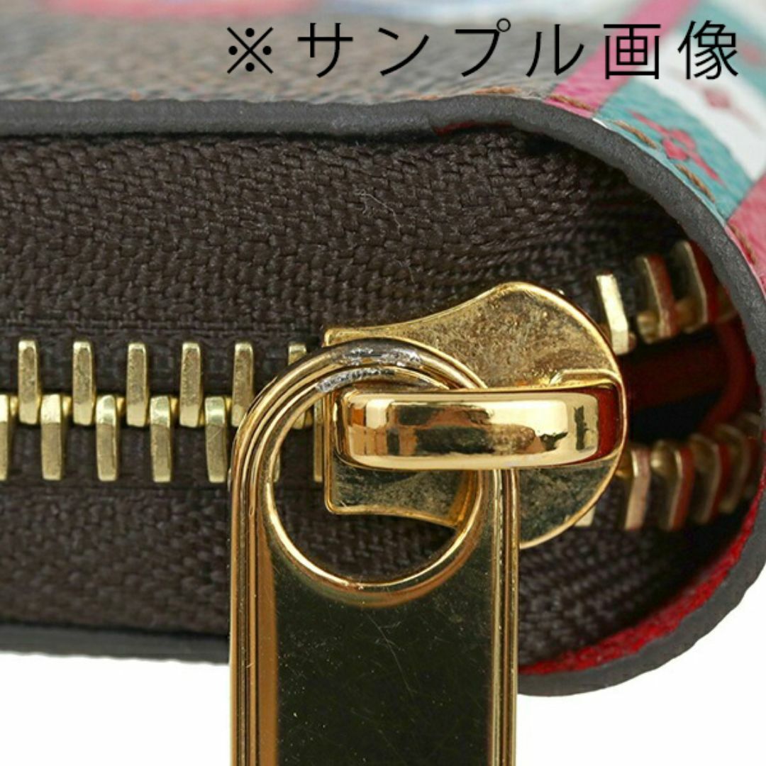 LOUIS VUITTON - ルイヴィトン ジッピーウォレット ダミエ LOUIS VUITTON - ルイヴィトン ジッピーウォレット ダミエ