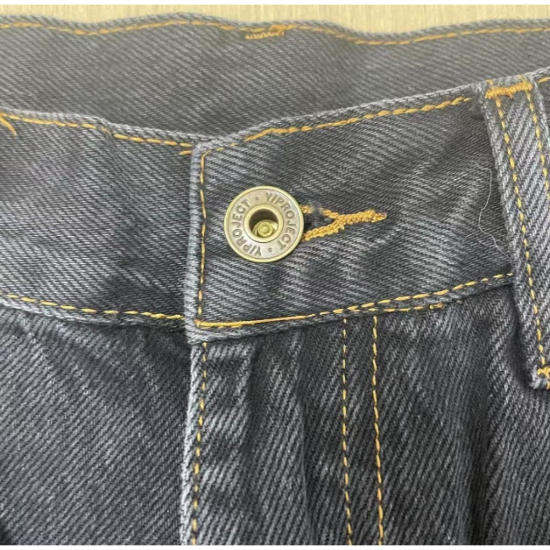 Y/PROJECT COWBOY CUFF JEANS カウボーイ カフ ジーンの通販 by Y/PROJECT COWBOY CUFF JEANS カウボーイ カフ ジーンの通販 by
