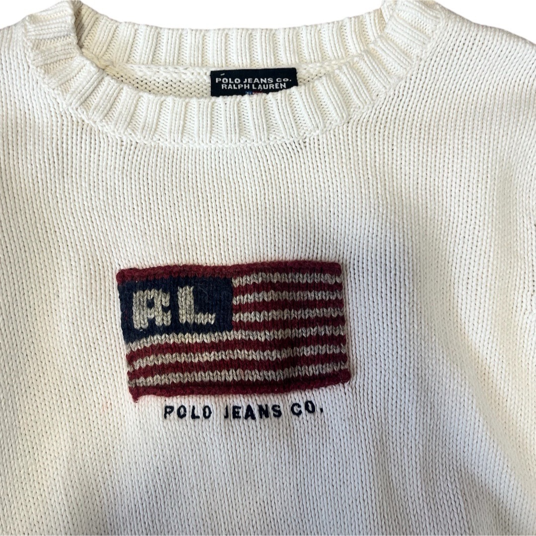 POLO RALPH LAUREN - ラルフローレン ポロジーンズ 星条旗 POLO RALPH LAUREN - ラルフローレン ポロジーンズ 星条旗