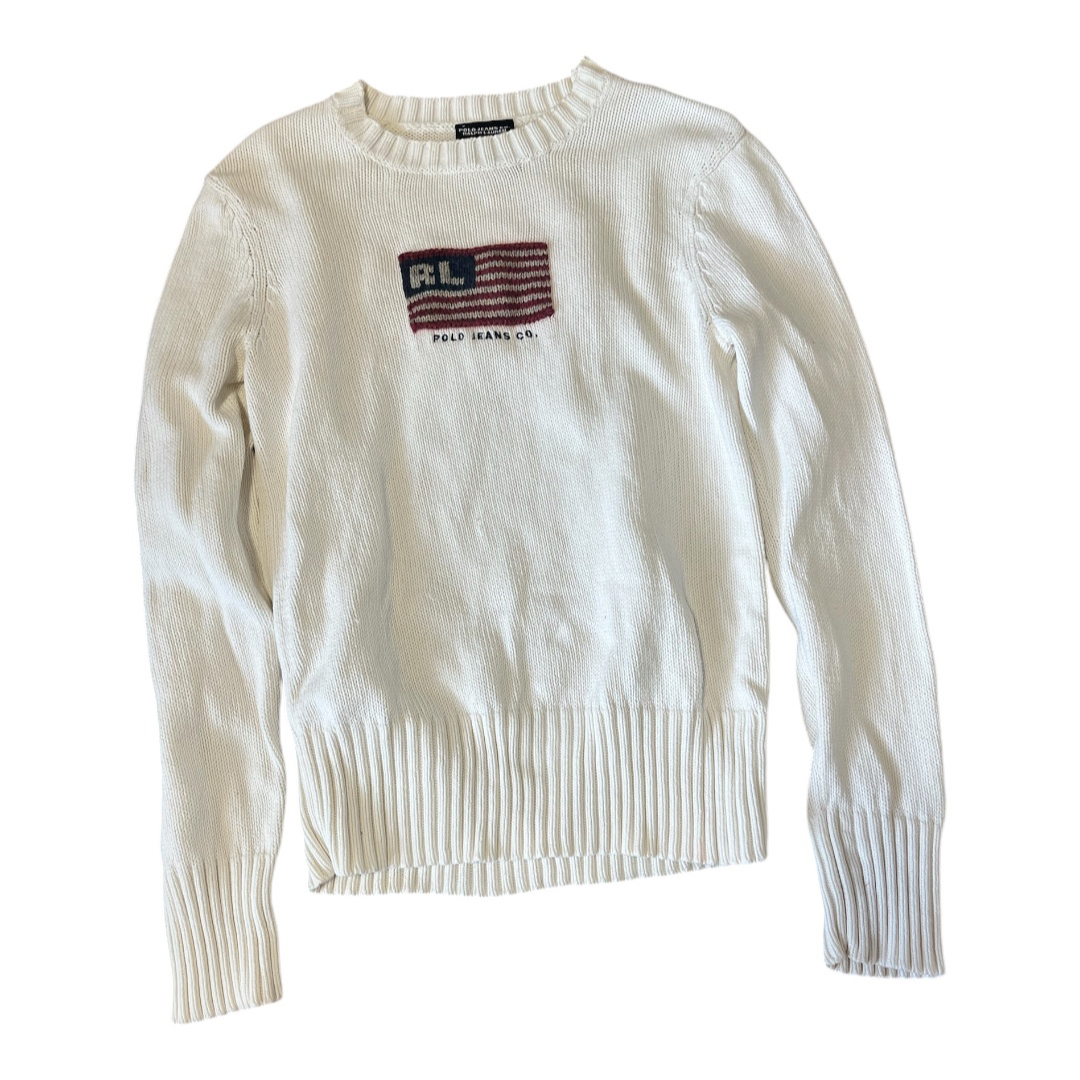 POLO RALPH LAUREN - ラルフローレン ポロジーンズ 星条旗 POLO RALPH LAUREN - ラルフローレン ポロジーンズ 星条旗