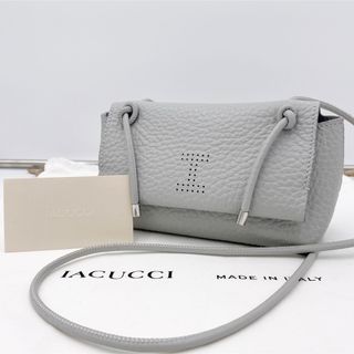 IACUCCI - 【グッシオ ワンハンドルトート ALCE】イアクッチの IACUCCI - 【グッシオ ワンハンドルトート ALCE】イアクッチの