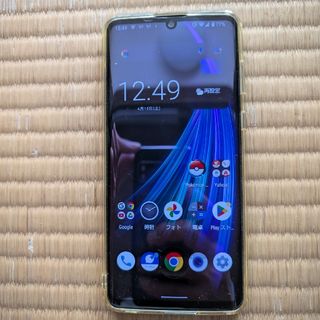 AQUOS - 新品未使用 SIMフリー AQUOS sense6s SH-RM19s シルバー AQUOS - 新品未使用 SIMフリー AQUOS sense6s SH-RM19s シルバー