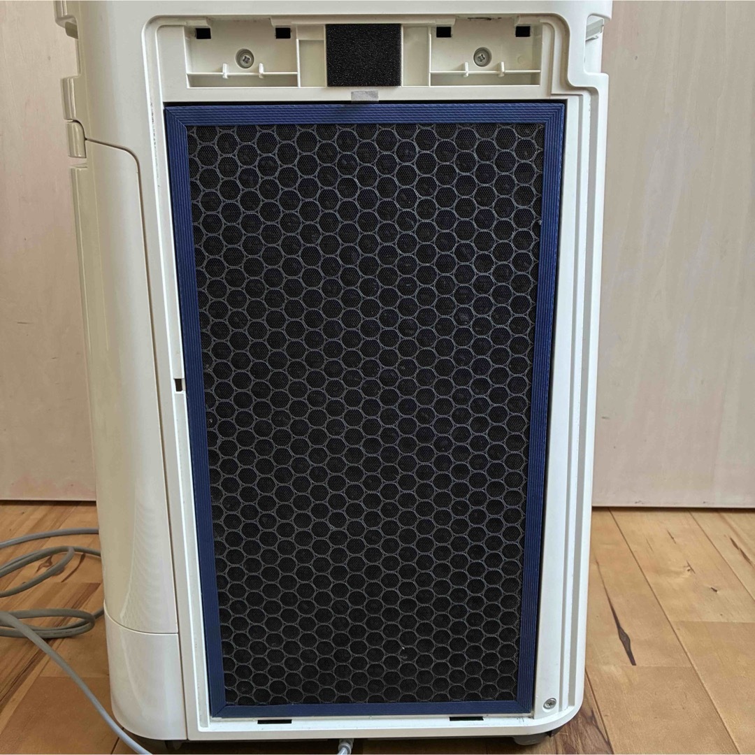 SHARP - SHARP シャープ 加湿空気清浄機 KC-H50-W 2019年製の SHARP - SHARP シャープ 加湿空気清浄機 KC-H50-W 2019年製の