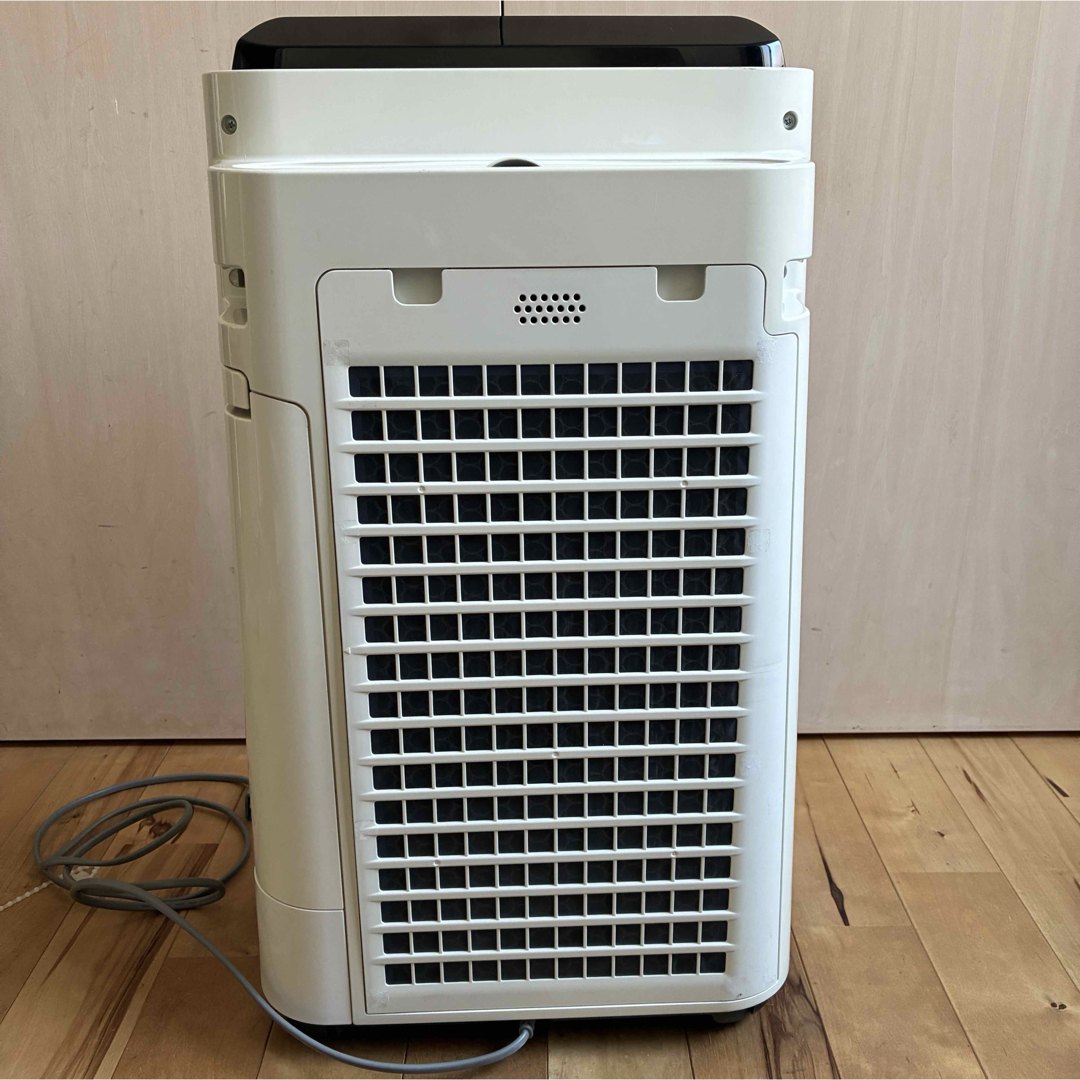 SHARP - SHARP シャープ 加湿空気清浄機 KC-H50-W 2019年製の SHARP - SHARP シャープ 加湿空気清浄機 KC-H50-W 2019年製の