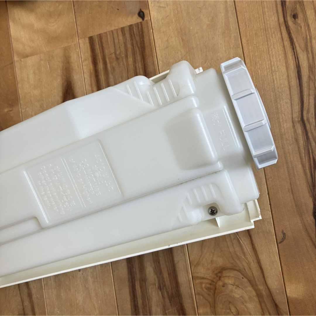 SHARP - SHARP シャープ 加湿空気清浄機 KC-H50-W 2019年製の SHARP - SHARP シャープ 加湿空気清浄機 KC-H50-W 2019年製の