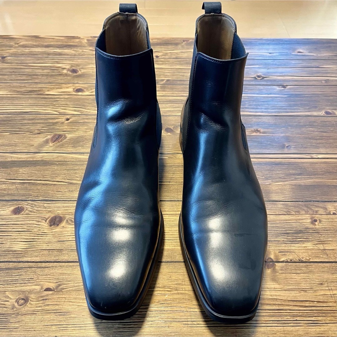 MAGNANNI - MAGNANNI サイドゴアブーツの通販 by st|マグナーニ MAGNANNI - MAGNANNI サイドゴアブーツの通販 by st|マグナーニ