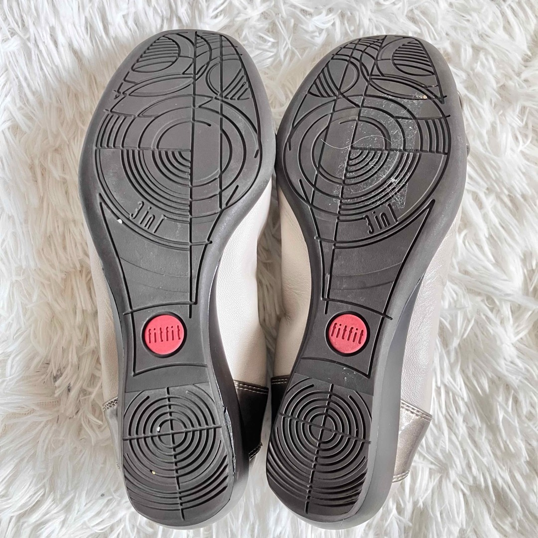 fitfit - fitfit フィットフィット パンプス 23.5cmの通販 by fitfit - fitfit フィットフィット パンプス 23.5cmの通販 by