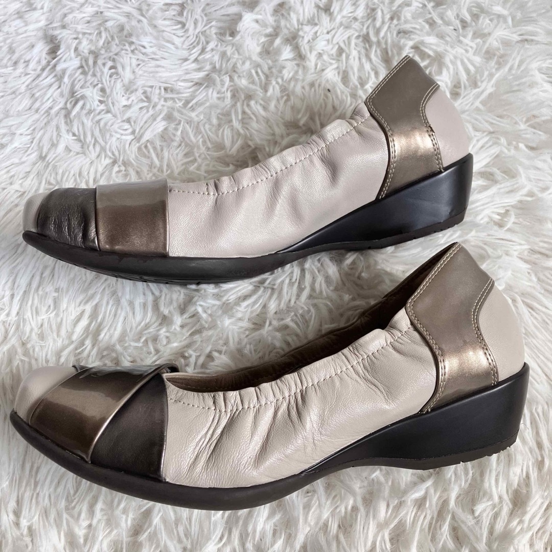 fitfit - fitfit フィットフィット パンプス 23.5cmの通販 by fitfit - fitfit フィットフィット パンプス 23.5cmの通販 by