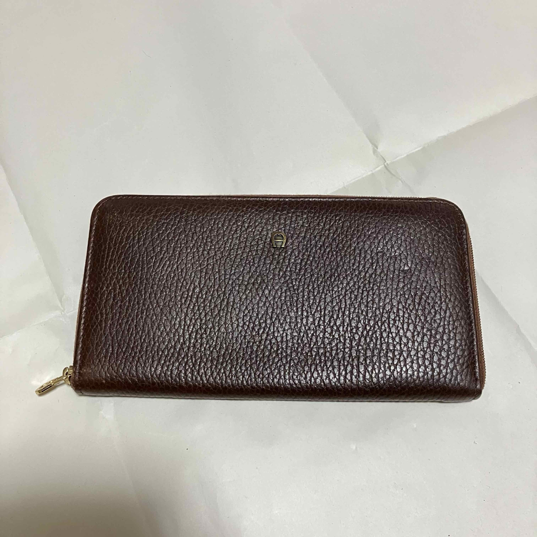 AIGNER - 【アンティーク】【AIGNER / アイグナー】 ラウンド AIGNER - 【アンティーク】【AIGNER / アイグナー】 ラウンド