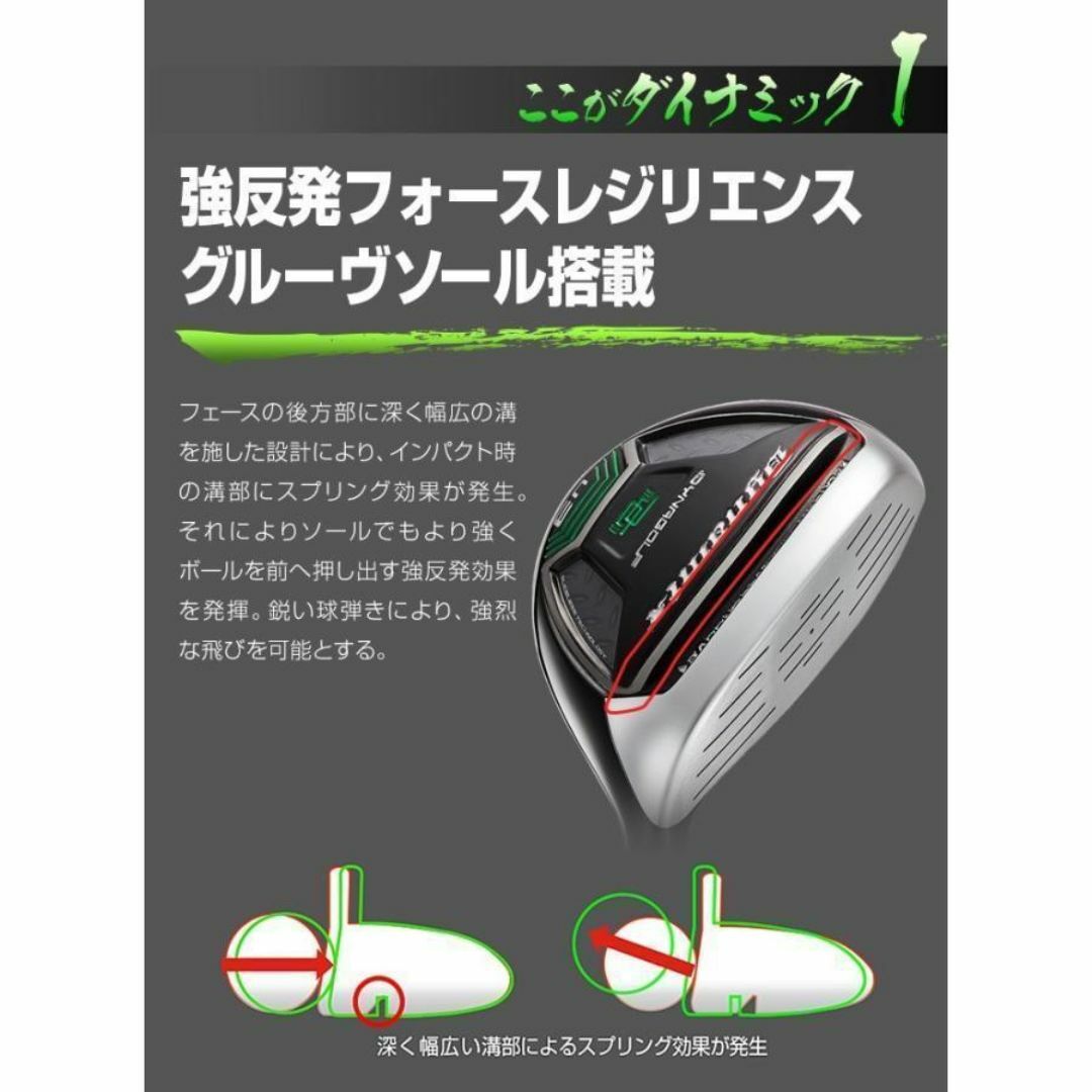 WORKS Golf - 新品 お得な2本セット ダイナミクスUT 三菱 WORKS Golf - 新品 お得な2本セット ダイナミクスUT 三菱