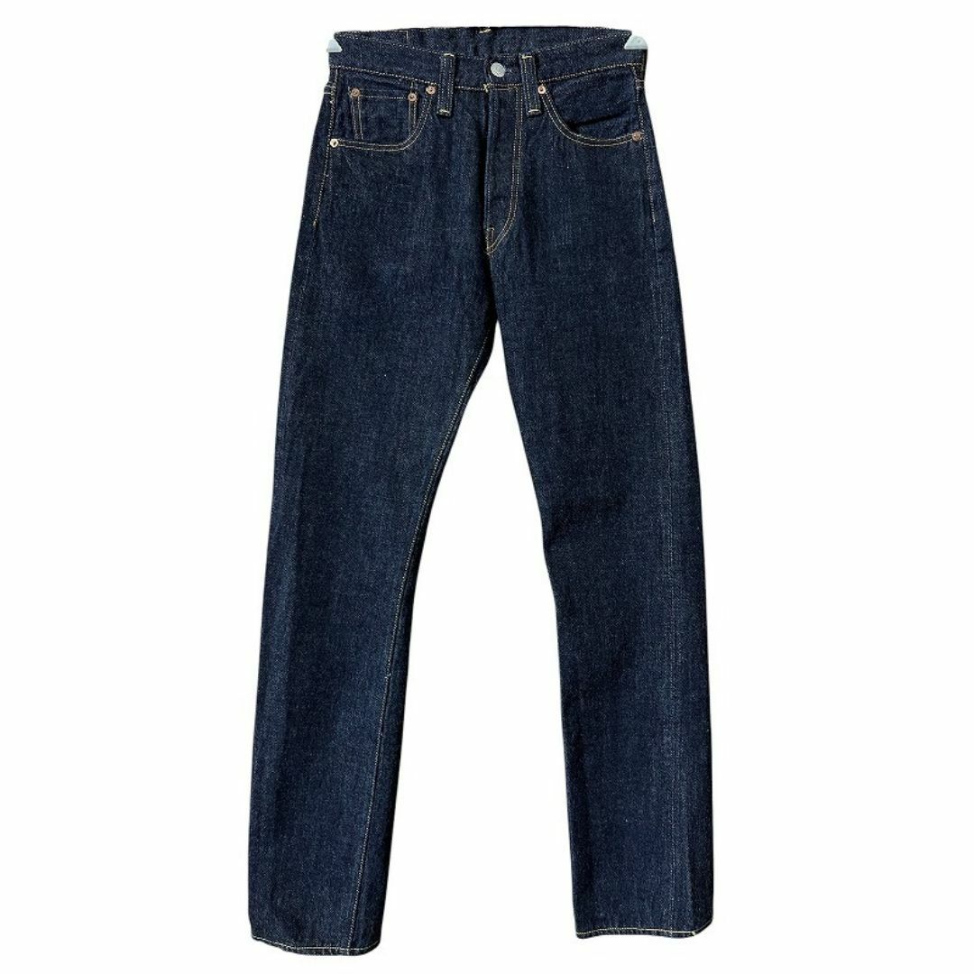 Levi's - 濃紺 03年 日本製 リーバイス 501XX 47501 復刻 デニム Levi's - 濃紺 03年 日本製 リーバイス 501XX 47501 復刻 デニム