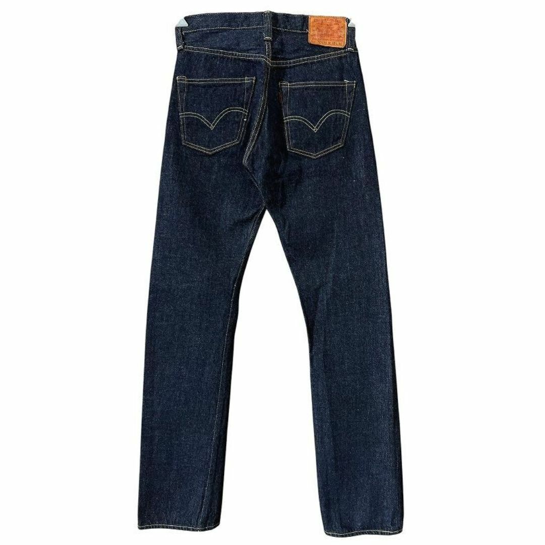 Levi's - 濃紺 03年 日本製 リーバイス 501XX 47501 復刻 デニム Levi's - 濃紺 03年 日本製 リーバイス 501XX 47501 復刻 デニム