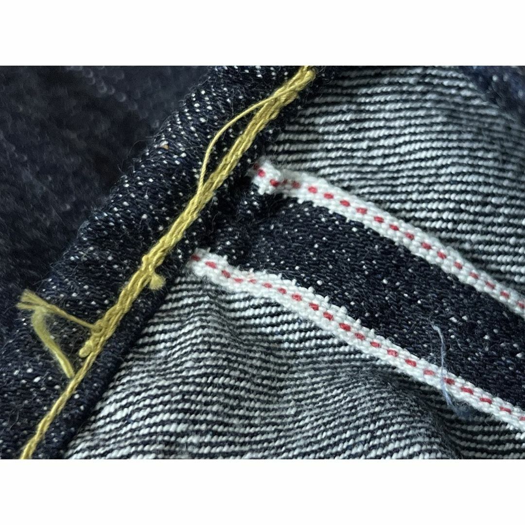 Levi's - 濃紺 03年 日本製 リーバイス 501XX 47501 復刻 デニム Levi's - 濃紺 03年 日本製 リーバイス 501XX 47501 復刻 デニム