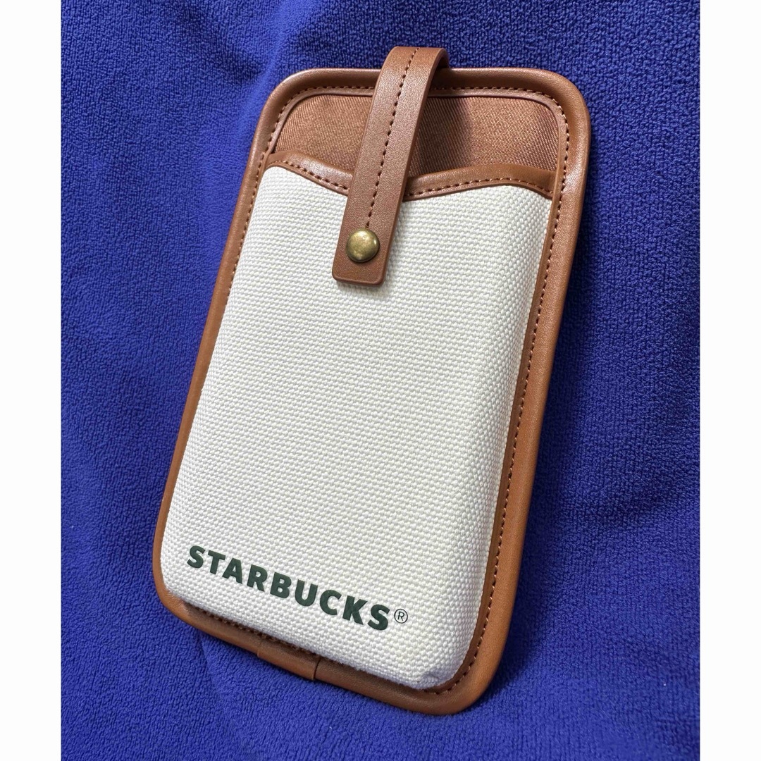 Starbucks - スタバ バッグ パスケース Starbucksマイ Starbucks - スタバ バッグ パスケース Starbucksマイ