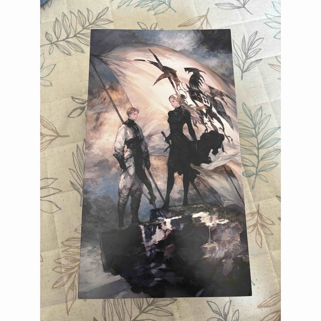 SQUARE ENIX - 【完品】PS5ソフト タクティクスオウガ リボーン SQUARE ENIX - 【完品】PS5ソフト タクティクスオウガ リボーン